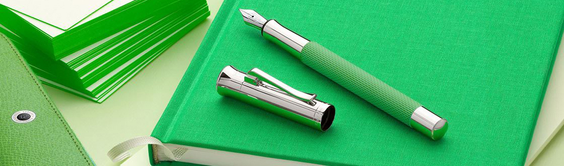 Graf von Faber-Castell - wiosenne nowości 2018